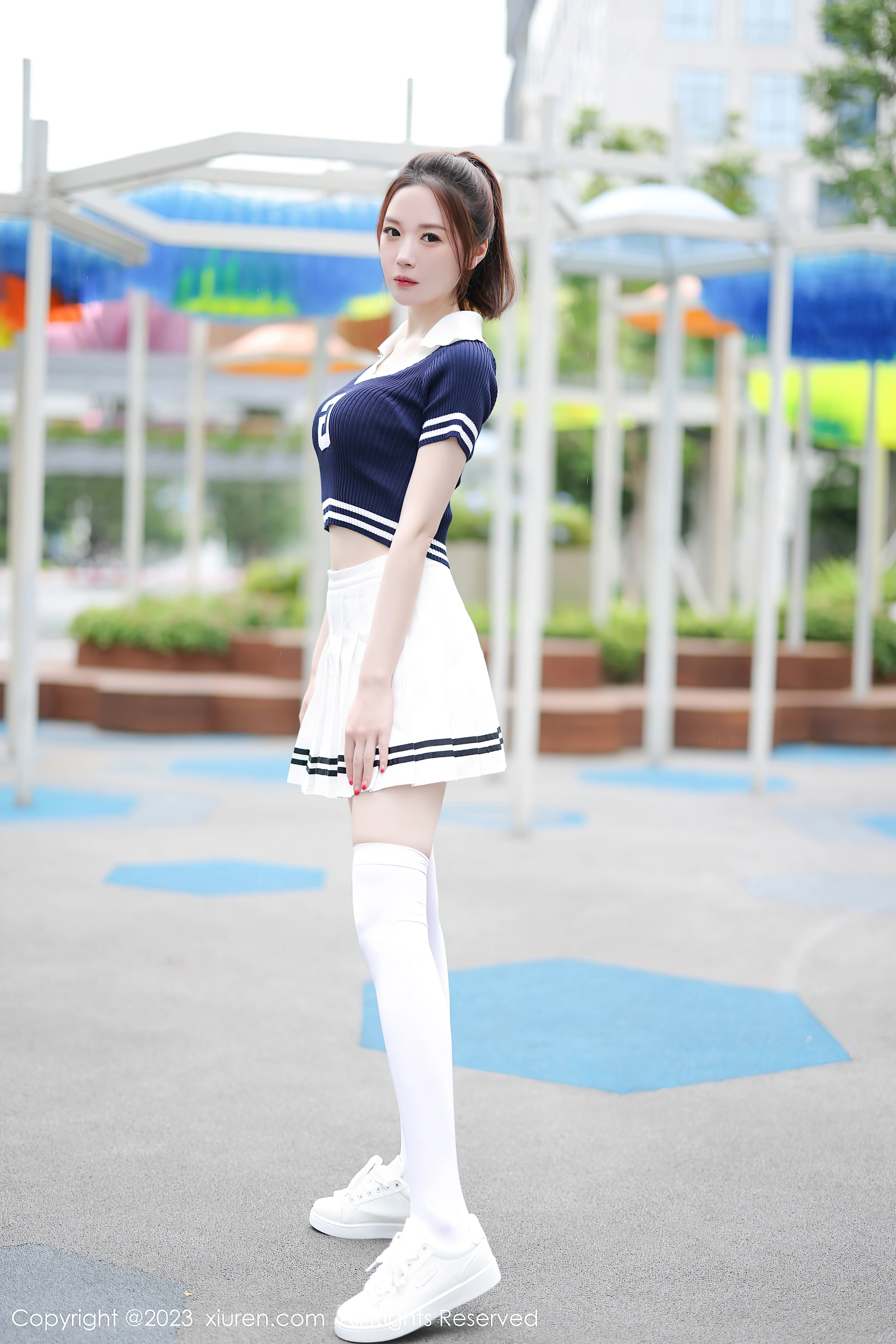 [Xiuren秀人网]2023.09.20 NO.7416 梦心玥 1