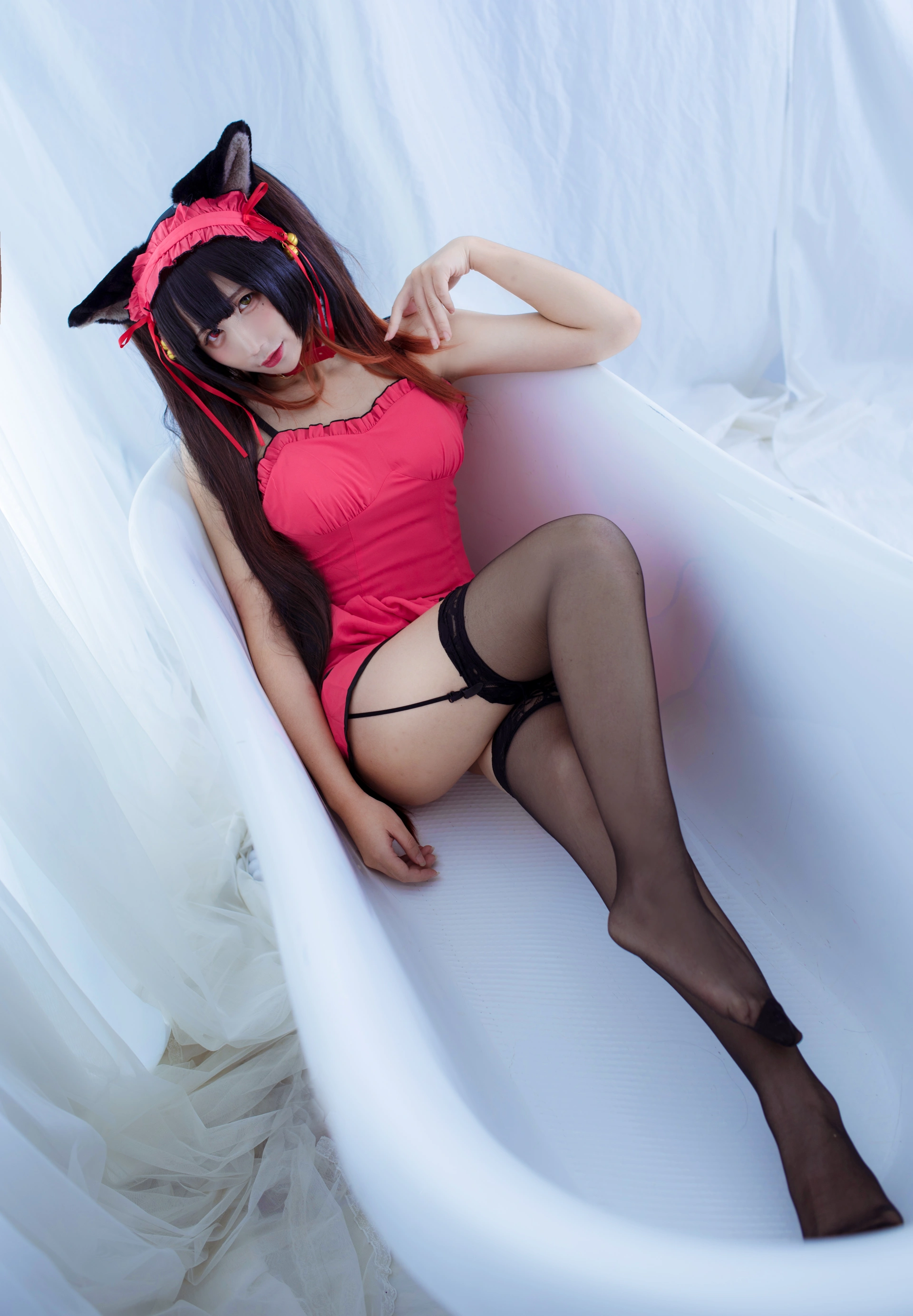 九曲Jean – NO.107 Neko Kurumi 2