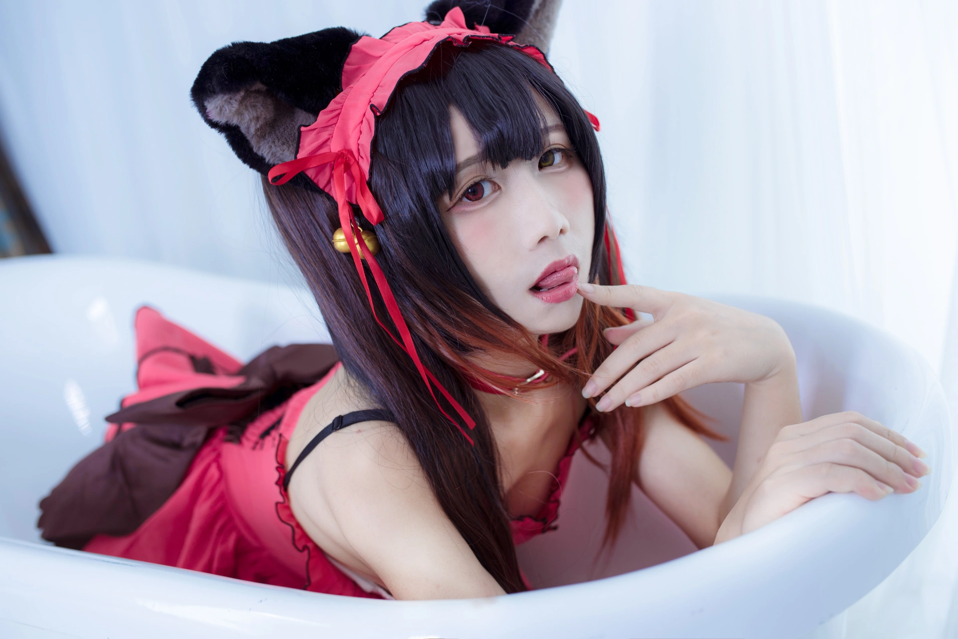 九曲Jean – NO.107 Neko Kurumi 1