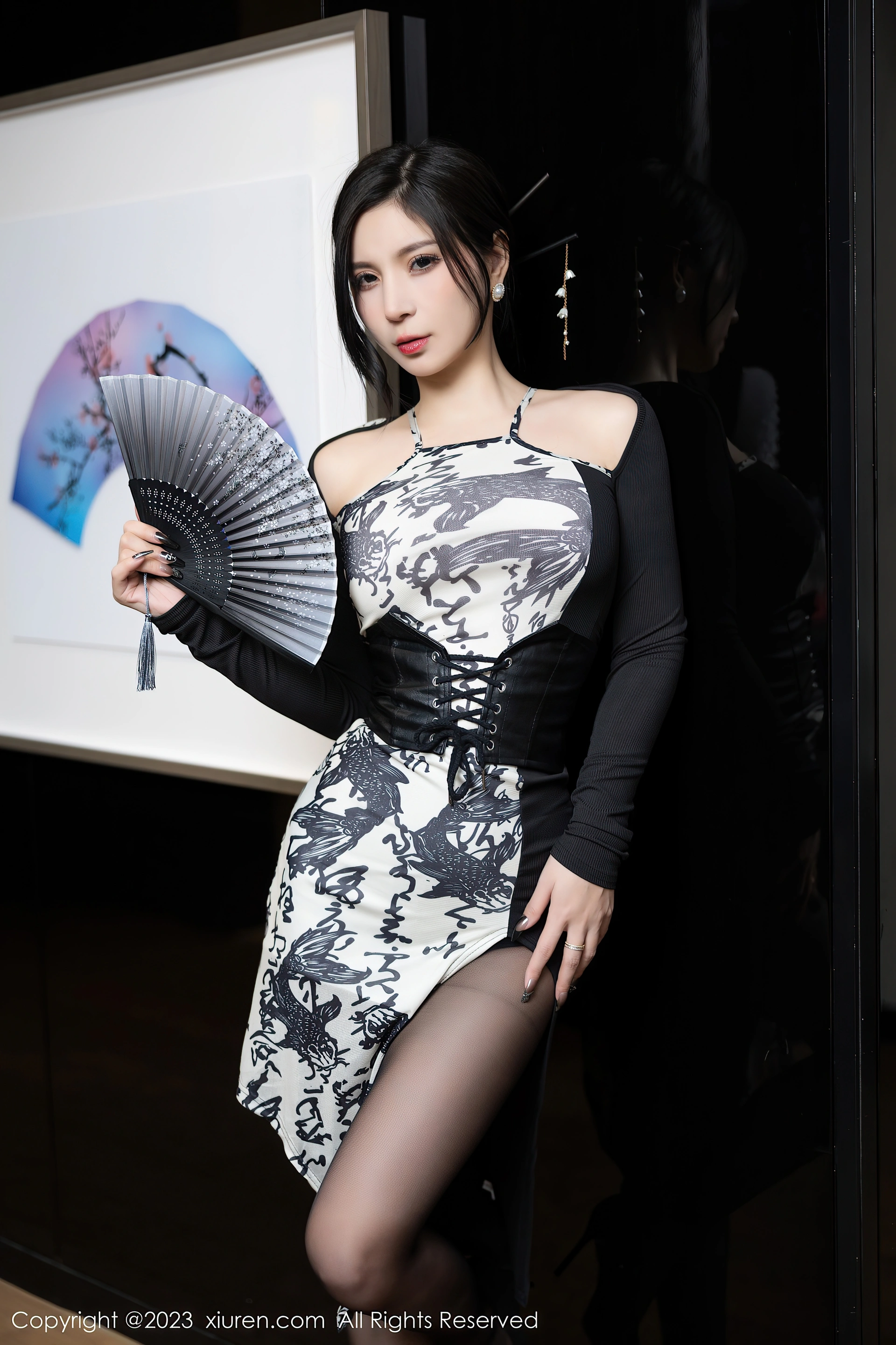 [Xiuren秀人网]2023.03.13 NO.6406 小蛮妖Yummy 2